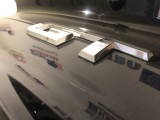 Trunk Finish Panel (Chrome)